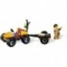 LEGO Dino T-Rex Transport-Helikopter (5886)