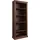 OTTO home Bücherregal Liotta Braun