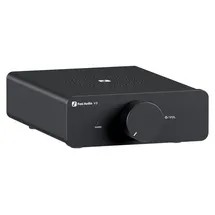 Fosi Audio V3 300W Klasse-D Stereo-Verstärker – 48V 5A Netzteil