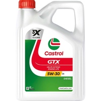 Castrol GTX 5W-30 C4 4L