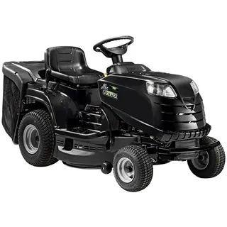 Mr. GARDENER Rasentraktor »RT 84«, Schnittbreite: 84 cm, 414 cm3 Motor mit 6,3 kW - schwarz