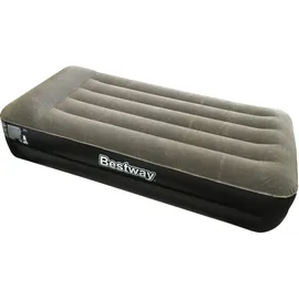 BESTWAY Doppel Luftbett 203 x 46 x 152 cm mit Pumpe