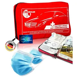 Dr. Kuechler Medical® Qualitäts- KFZ Verbandskasten 1 St