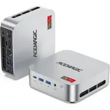ACEMAGIC 4K Mini game PC AMD Ryzen 7 6800H 32GB DDR5 512GB SSD BT Windows 11 Pro