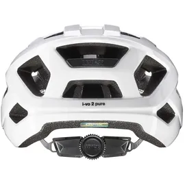 Uvex i-vo 2 52-57 cm white