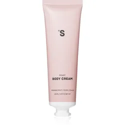 Sister's Aroma Smart Passion Fruit Körpercreme für die Reise 100 ml
