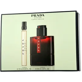 Prada Luna Rossa Ocean Eau de Parfum 50 ml + Eau de Parfum 10 ml Geschenkset
