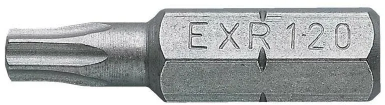 Facom 1/4" tips - De essentiële Torx® T 30, 30 mm