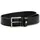 Boss Herrengürtel Leder schwarz 105