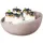APS Schale ELEMENT grau 2,5 l, 1 St.