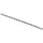 CON-TEC Classic C12 Kette Silver 126 Links