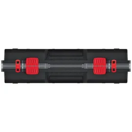 Kistenberg Norb Duo 30,3 x 39,9 x 10 cm 1-tlg. Schwarz/Rot