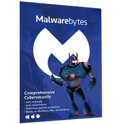 Malwarebytes Premium  ; 3 Geräte 1 Jahr