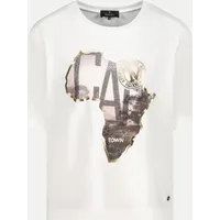 Monari T-Shirt Weiß XL