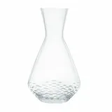 Nachtmann GmbH Nachtmann Mosaik 3-tlg., Karaffe, Dekantierkaraffe, mit Gläsern, Kristallglas, 1400 ml, 102437