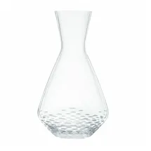 Nachtmann GmbH Nachtmann Mosaik 3-tlg., Karaffe, Dekantierkaraffe, mit Gläsern, Kristallglas, 1400 ml, 102437