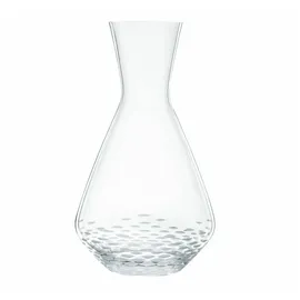 Nachtmann GmbH Nachtmann Mosaik 3-tlg., Karaffe, Dekantierkaraffe, mit Gläsern, Kristallglas, 1400 ml, 102437