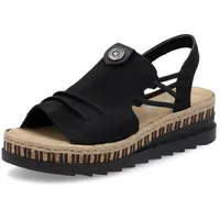 Rieker in Schwarz | Gr.: 37