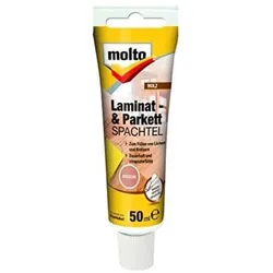 Molto Laminat + Parkettspachtel Kirsche, 50ml, 5233022