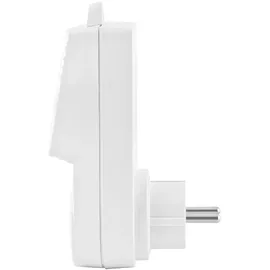 Elektrobock Steckerthermostat TS30, reinweiß - Weiß