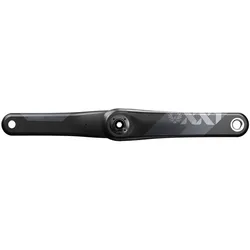 SRAM XX1 Eagle DUB SL Kurbel für Quarq DUB Power Meter Spider