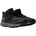 The North Face M Vectiv Exploris 2 Mid Future tnf black/vanadis grey 9