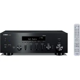 Yamaha R-N600A Stereo Netzwerk Receiver Schwarz)
