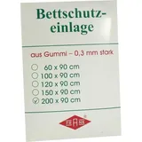 Büttner-Frank BETTEINL FRA GUMM 200X90 W