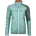 Damen Swisswool Piz Jacke Größe S tuerkis