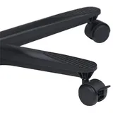 Hammerbacher VST88 Stehtisch höhenverstellbar lichtgrau 80,0 x 80,0 x 72,0 - 114,0 cm