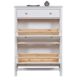 Interlink Chilly 90 x 127 x 30 cm weiß / weiß