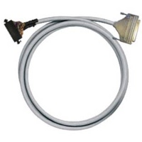 Weidmüller 7789639010 PAC-M340-SD37-V0-1M SPS-Verbindungsleitung