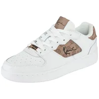 Karl Kani 89 CLASSIC Sneaker beige|weiß 40,5 EU