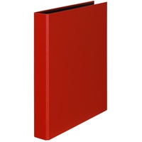 Veloflex Basic Ringbuch 2-Ringe rot 3,5 cm DIN A4