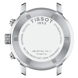TISSOT T-Sport PRC 200 Edelstahl 43,0 mm T114.417.11.057.00