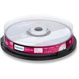 Philips DVD+R 4,7GB 16x 10er Spindel