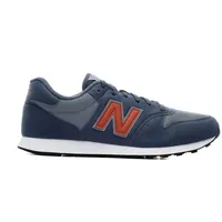 New Balance 500 Classic Herren dark blue/red 42