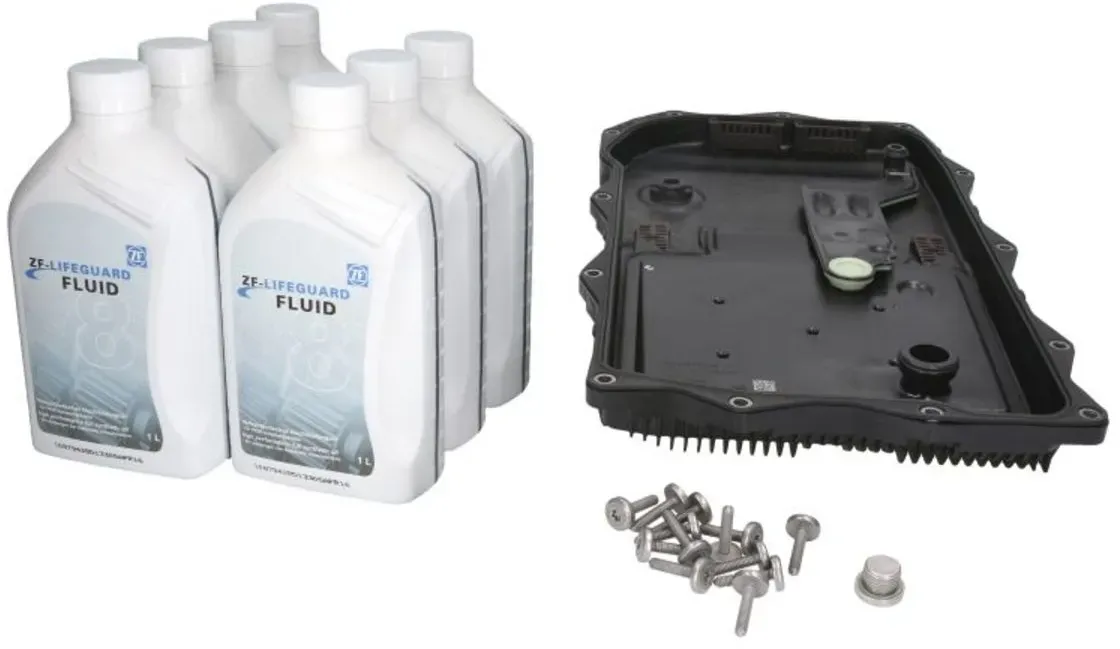 Kit de vidange d'huile (boîte de vitesses automatique) ZF 1087.298.367