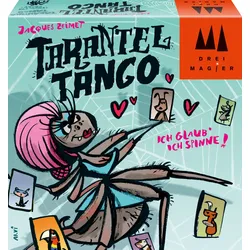 Drei Magier Spiele - Tarantel Tango