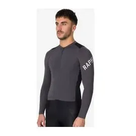 Rapha Pro Team Lightweight langarmtrikot grey - XL