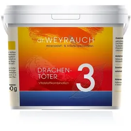 Dr Weyrauch Dr. Weyrauch Nr. 3 Drachentöter 1,5 kg