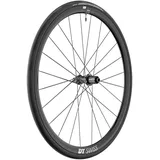 DT Swiss Ar 1600 Spline 30 700 Wts Cl Disc Tubeless Rennrad-hinterrad - Black - 12 x 142 mm
