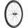 DT Swiss AR 1600 Spline 30 622 x 30 mm Schwarz, - aero-optimiertes Disc-Vorderrad