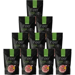 DOLINA NOTECI Piper für Hunde mit Wildbret und Kürbis 10x500g