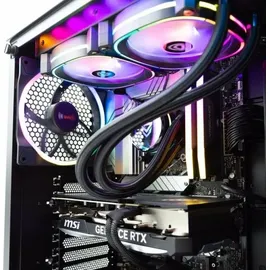 PcCom Imperial Intel Core i5-14600KF 32 GB RAM 2 TB SSD RTX 4070 Ti Super Windows