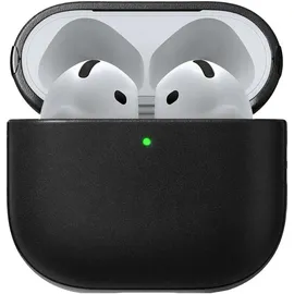 Nomad Modern Leather Case Airpods 4
