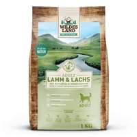 Wildes Land | Lamm & Lachs mit Kartoffel | Classic Adult | 1 kg