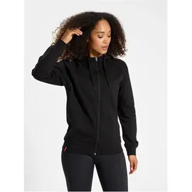 hummel hmlRED Classic Kapuzenjacke Damen black S