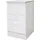 Flex-Well Unterschrank Schubkastenschrank 50 x 0 x 0 cm Weiß
