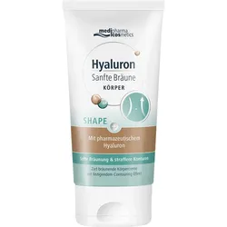 Hyaluron Sanfte Bräune Shape Körperpflege 150 ML